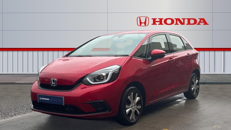 Honda Jazz 1.5 i-MMD Hybrid SR 5dr eCVT Hybrid Hatchback